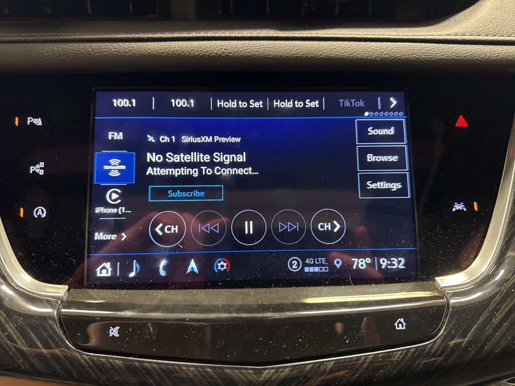used 2022 Cadillac XT6 car