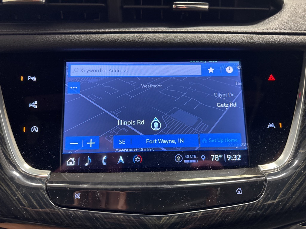 used 2022 Cadillac XT6 car