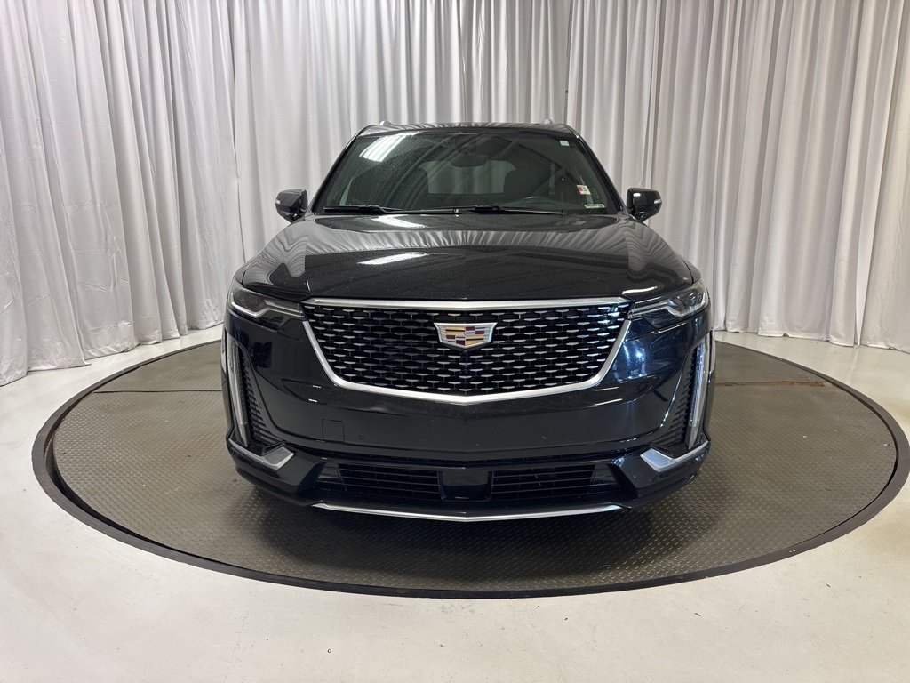 used 2022 Cadillac XT6 car