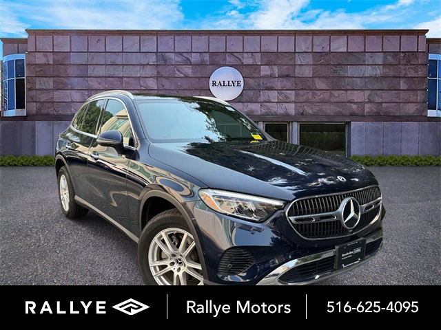 used 2023 Mercedes-Benz GLC car, priced at $46,820