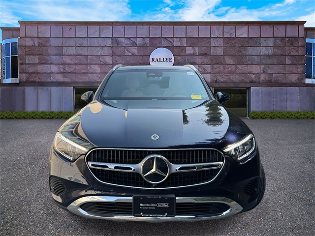 used 2023 Mercedes-Benz GLC car, priced at $46,820