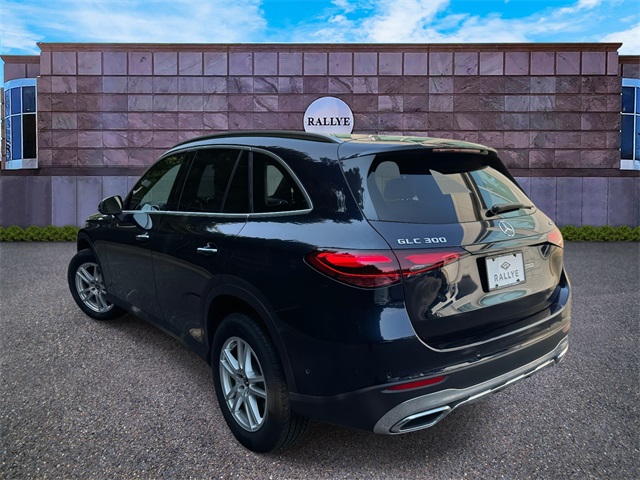 used 2023 Mercedes-Benz GLC car, priced at $46,820