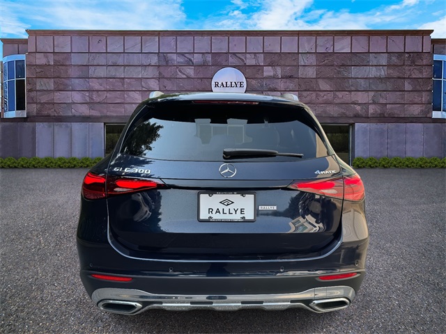 used 2023 Mercedes-Benz GLC car, priced at $46,820