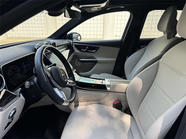 used 2023 Mercedes-Benz GLC car, priced at $46,820