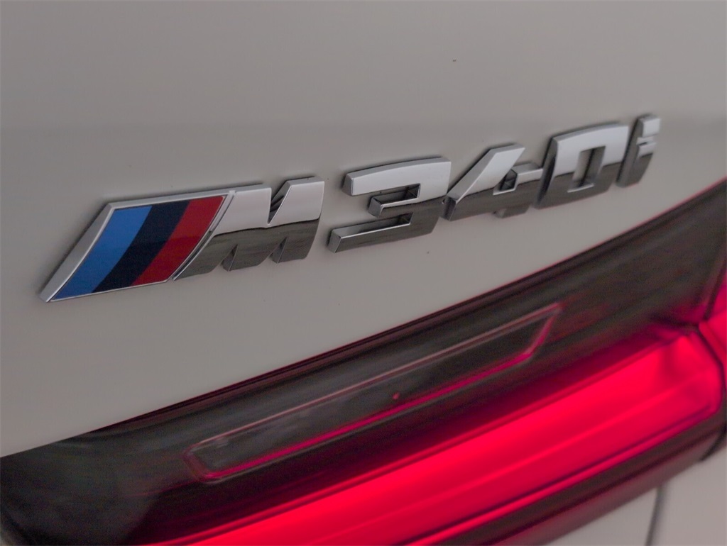 used 2024 BMW 3-Series car, priced at $51,988