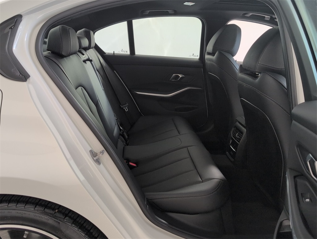 used 2024 BMW 3-Series car, priced at $51,988