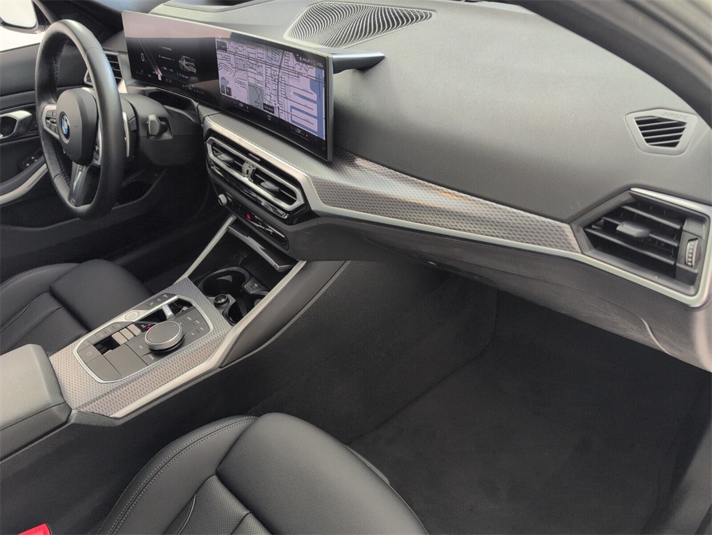 used 2024 BMW 3-Series car, priced at $51,988