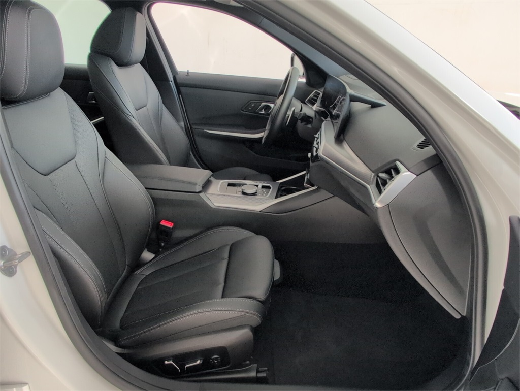 used 2024 BMW 3-Series car, priced at $51,988