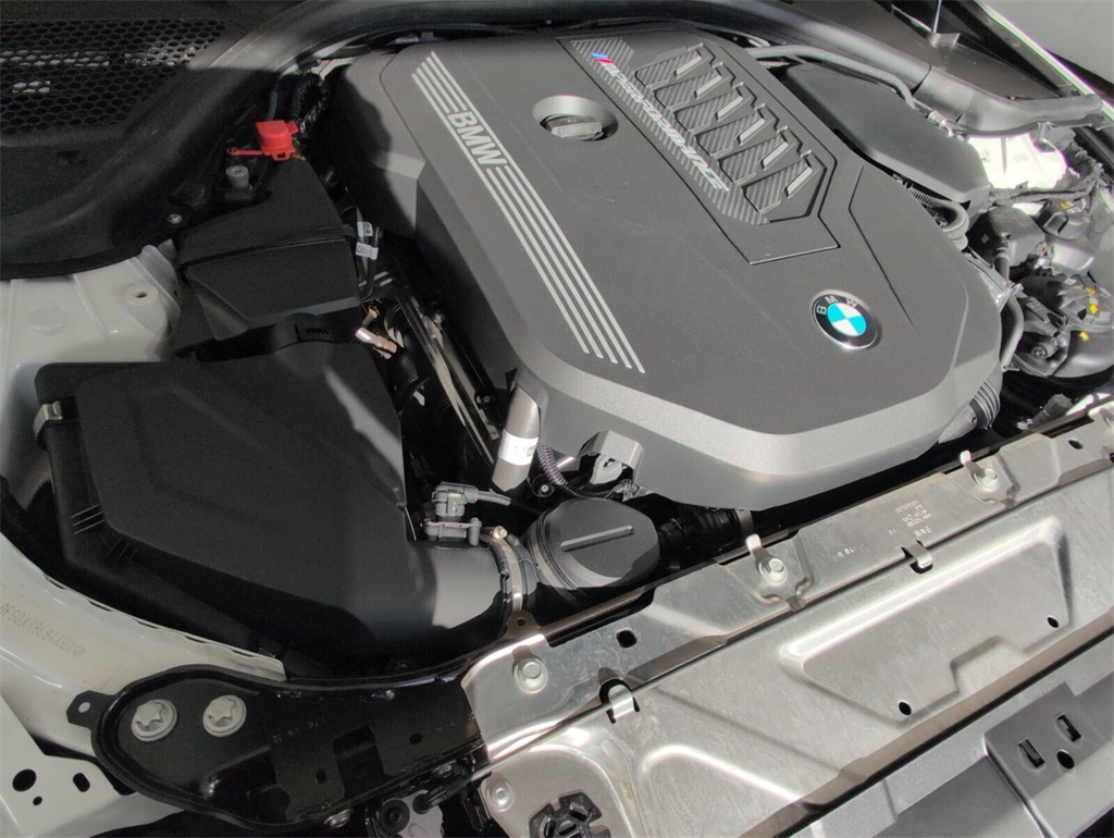 used 2024 BMW 3-Series car, priced at $51,988