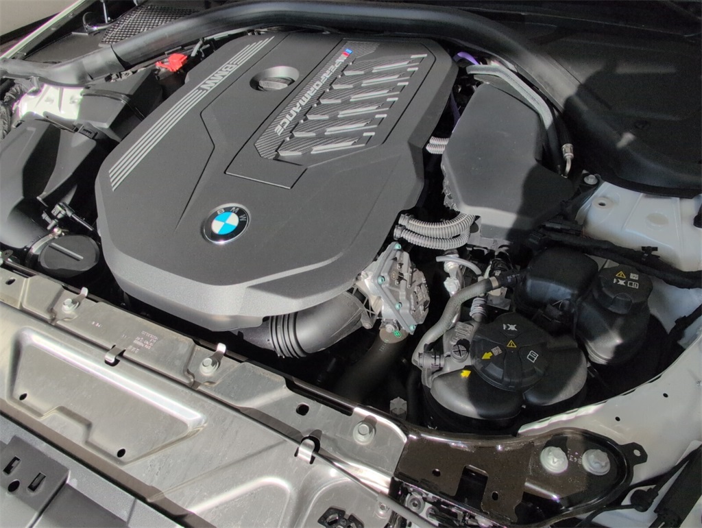 used 2024 BMW 3-Series car, priced at $51,988