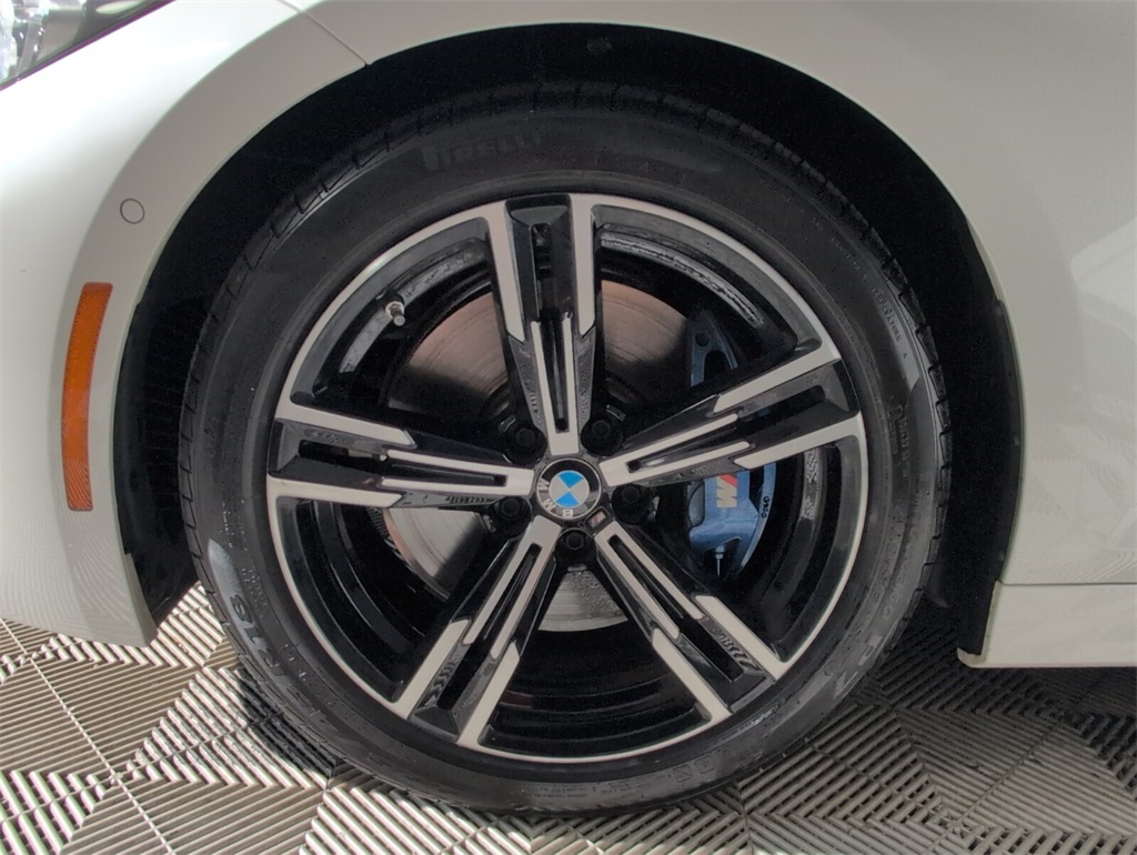used 2024 BMW 3-Series car, priced at $51,988