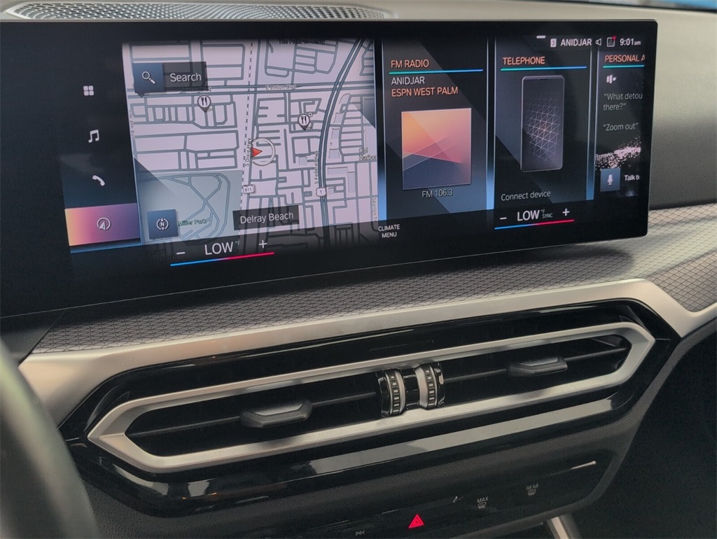 used 2024 BMW 3-Series car, priced at $51,988