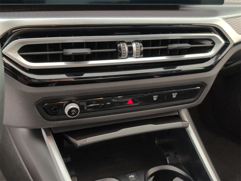 used 2024 BMW 3-Series car, priced at $51,988