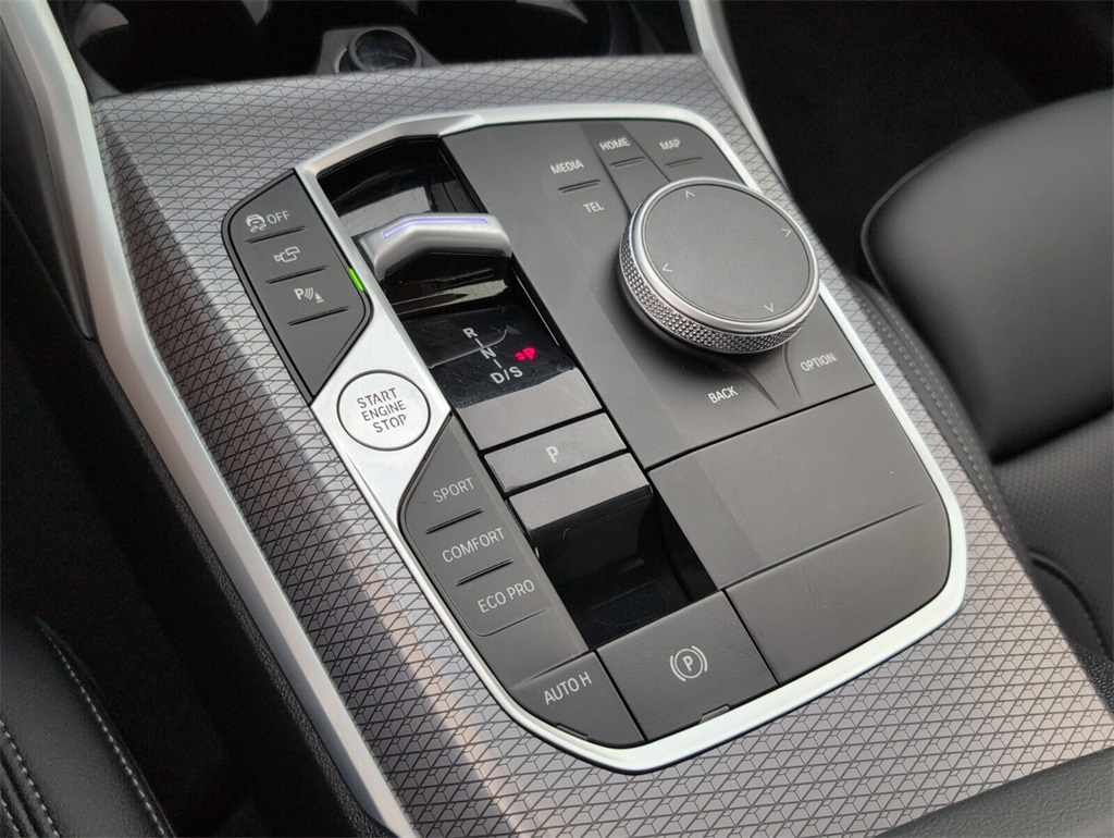 used 2024 BMW 3-Series car, priced at $51,988
