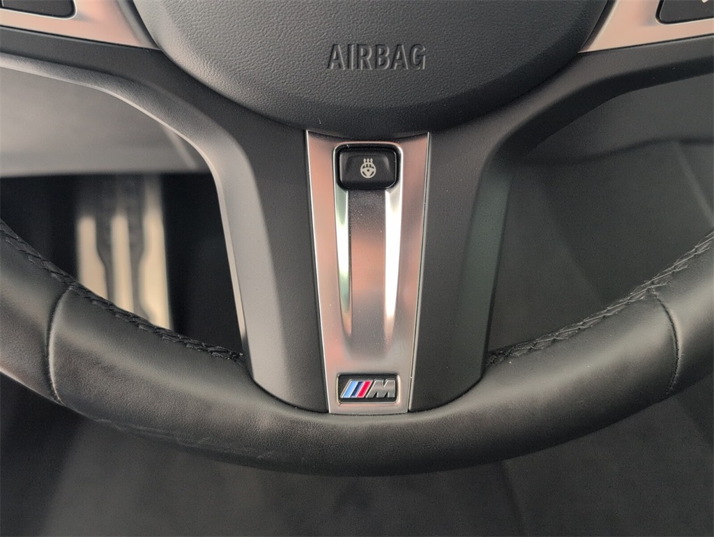 used 2024 BMW 3-Series car, priced at $51,988