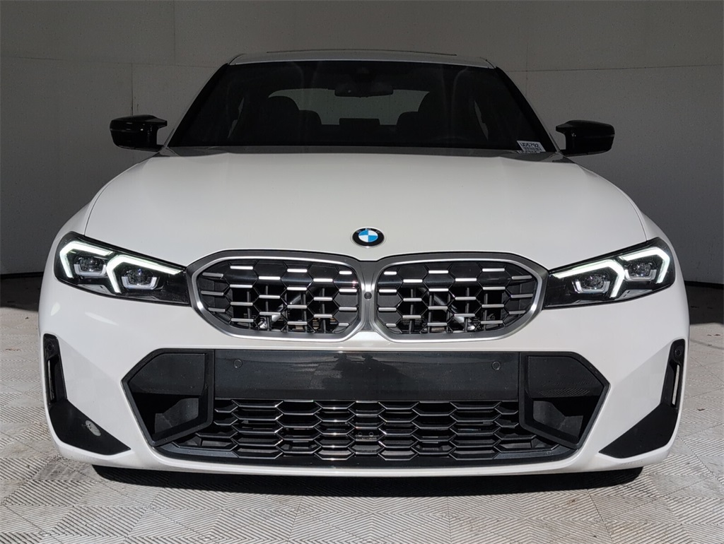 used 2024 BMW 3-Series car, priced at $51,988
