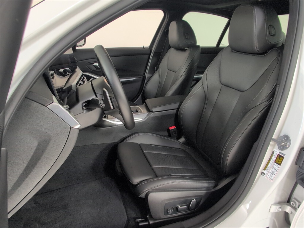 used 2024 BMW 3-Series car, priced at $51,988