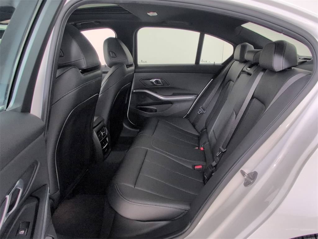 used 2024 BMW 3-Series car, priced at $51,988
