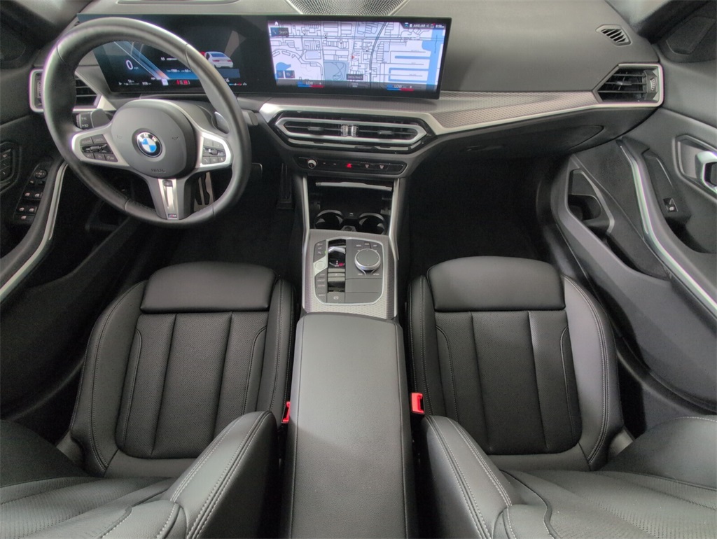 used 2024 BMW 3-Series car, priced at $51,988