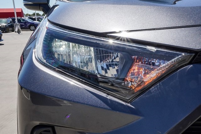 used 2022 Toyota RAV4 Hybrid car, priced at $31,577