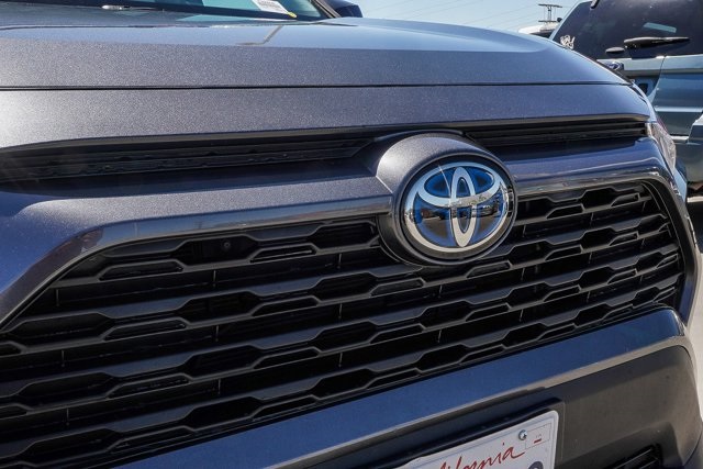 used 2022 Toyota RAV4 Hybrid car, priced at $31,577