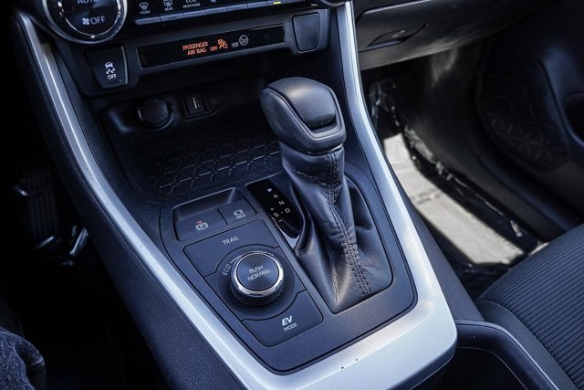 used 2022 Toyota RAV4 Hybrid car, priced at $31,577