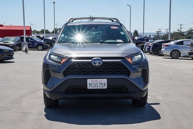 used 2022 Toyota RAV4 Hybrid car, priced at $31,577