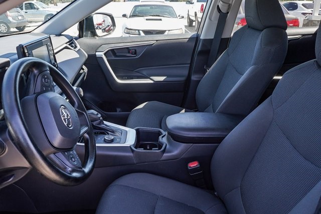 used 2022 Toyota RAV4 Hybrid car, priced at $31,577