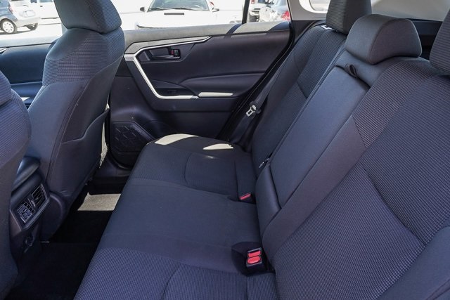 used 2022 Toyota RAV4 Hybrid car, priced at $31,577