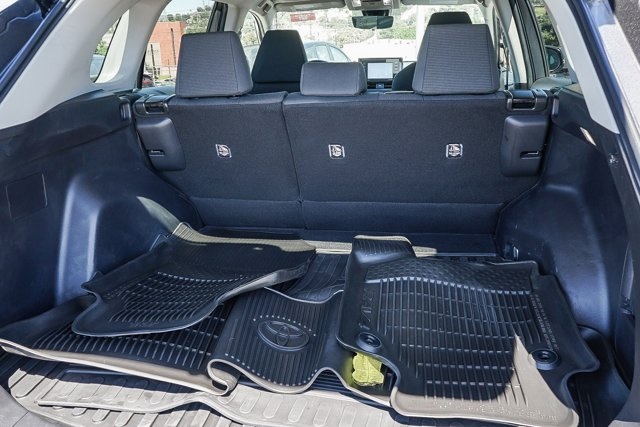 used 2022 Toyota RAV4 Hybrid car, priced at $31,577