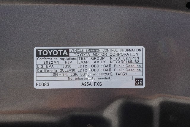used 2022 Toyota RAV4 Hybrid car, priced at $31,577