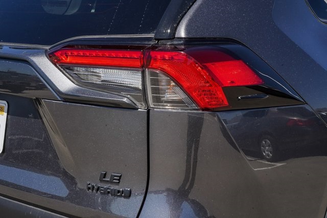 used 2022 Toyota RAV4 Hybrid car, priced at $31,577