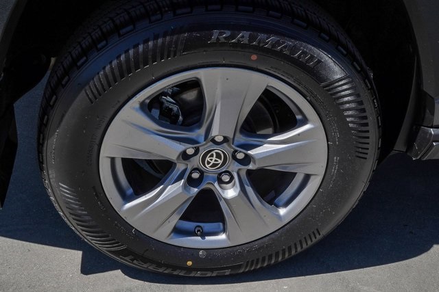 used 2022 Toyota RAV4 Hybrid car, priced at $31,577