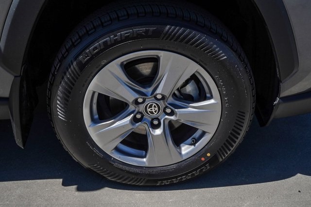 used 2022 Toyota RAV4 Hybrid car, priced at $31,577