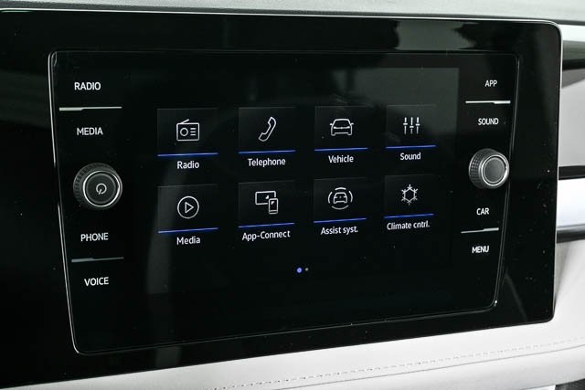 new 2025 Volkswagen Taos car, priced at $32,405