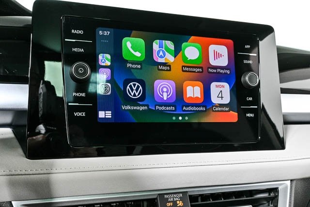 new 2025 Volkswagen Taos car, priced at $32,405