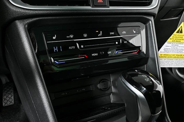 new 2025 Volkswagen Taos car, priced at $32,405