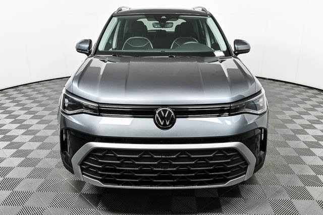 new 2025 Volkswagen Taos car, priced at $32,405