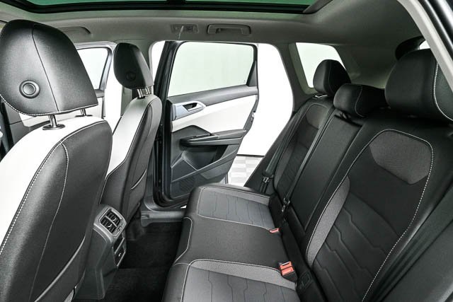 new 2025 Volkswagen Taos car, priced at $32,405
