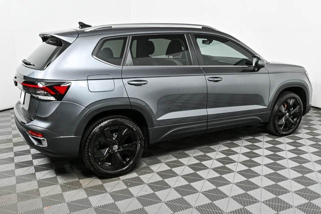 new 2025 Volkswagen Taos car, priced at $32,405