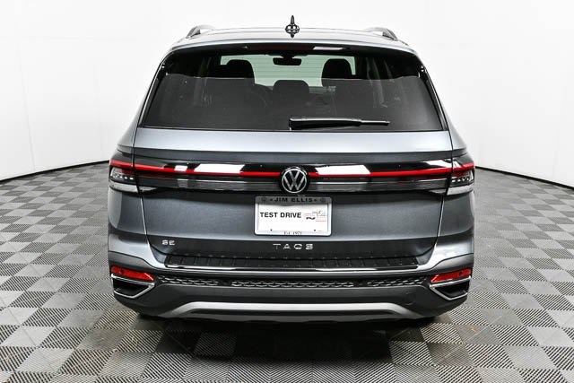 new 2025 Volkswagen Taos car, priced at $32,405