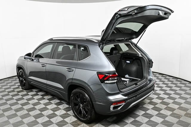 new 2025 Volkswagen Taos car, priced at $32,405