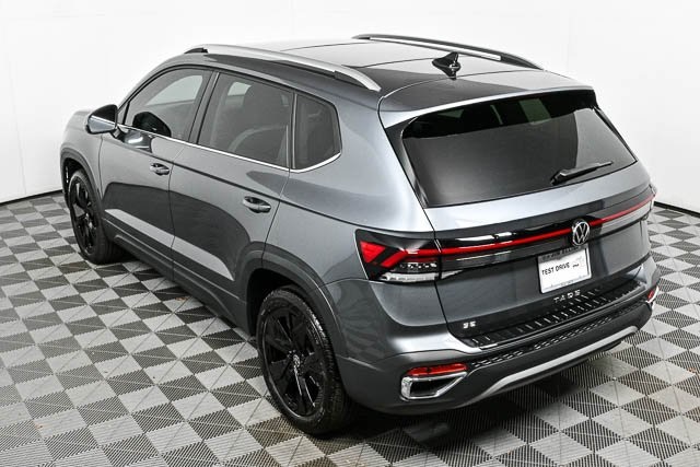 new 2025 Volkswagen Taos car, priced at $32,405