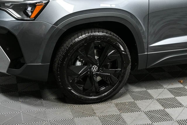 new 2025 Volkswagen Taos car, priced at $32,405