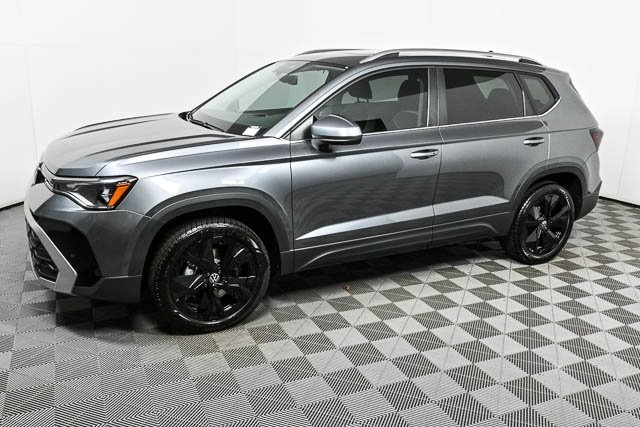 new 2025 Volkswagen Taos car, priced at $32,405
