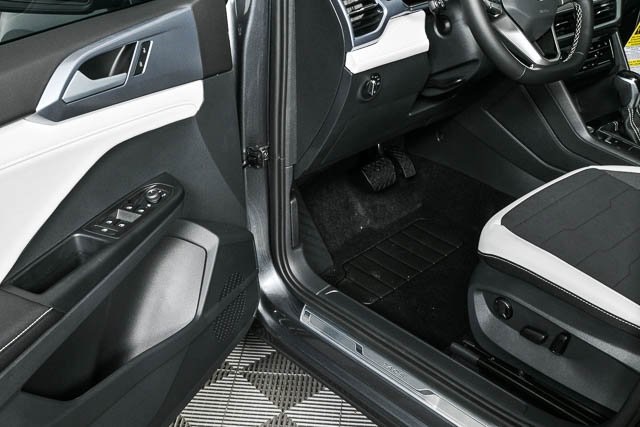 new 2025 Volkswagen Taos car, priced at $32,405