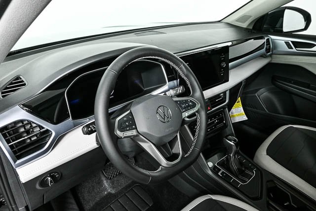 new 2025 Volkswagen Taos car, priced at $32,405