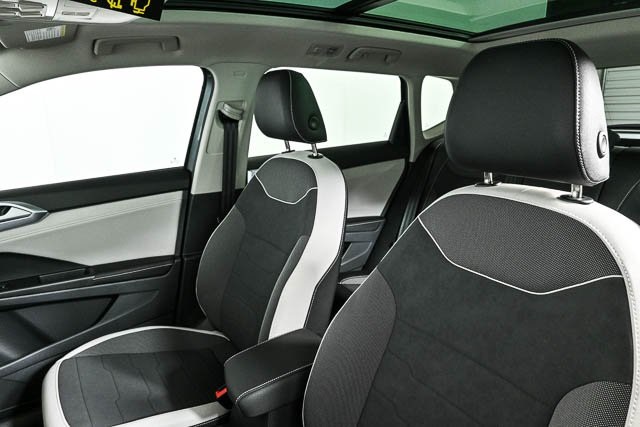 new 2025 Volkswagen Taos car, priced at $32,405