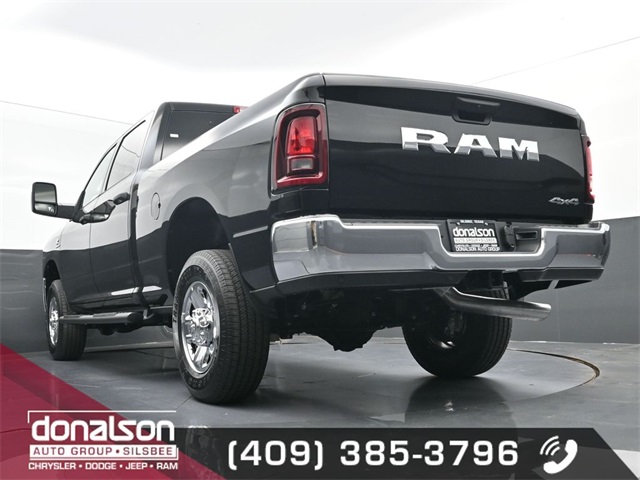 new 2026 Ram 2500 car, priced at $71,705