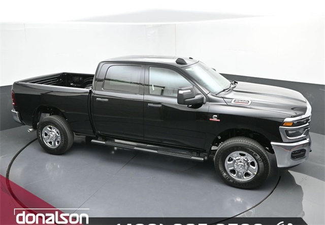 new 2026 Ram 2500 car, priced at $71,705
